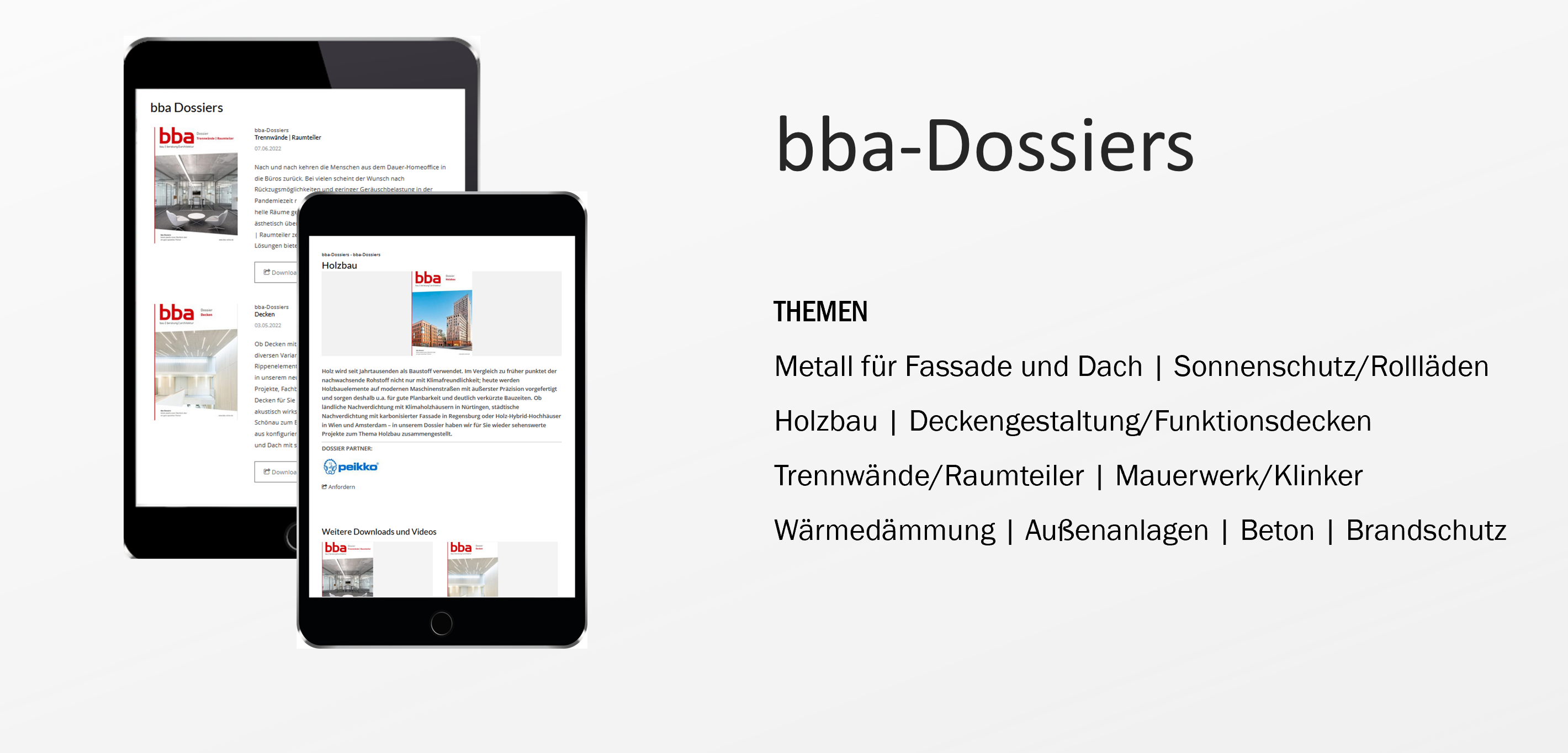 bba-Dossiers